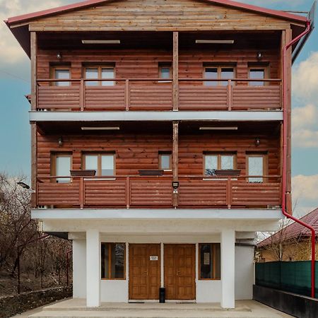 Business Transit To Therme & Bucharest Airport Săftica Exterior foto